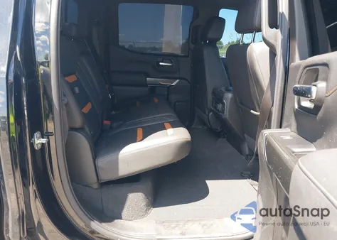 2019 GMC Sierra 1500 At4 из США, поврежденный, VIN 1GTP9EED8KZ179299